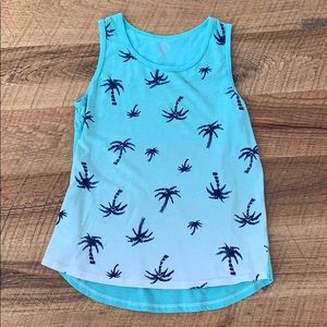 Girls’ SO Graphic Tank